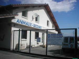 Le refuge de l'espoir � Arthaz